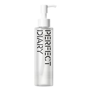 温和不刺激深层清洁150ml 完美日记植萃净澈卸妆油保湿 百补