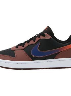 Nike耐克2025冬季新款大童COURT酷菠萝休闲鞋运动板鞋IO6965-002