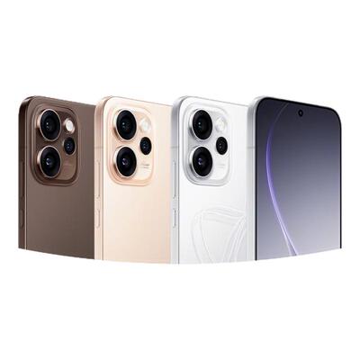 OPPOReno15Pro直播神器手机