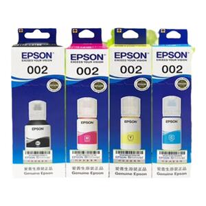 爱普生002原装墨水L4263 L4266 L4268 L4269 L6268 L6279 L6298