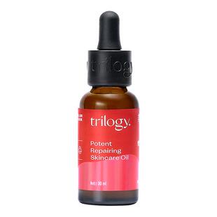 【百补】Trilogy萃乐活经典玫瑰果油面部精华油30ml