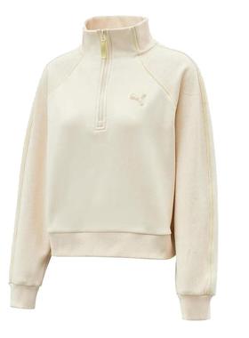 PUMA彪马女装2025冬季新款CASUAL OUTDOORIST HZ针织卫衣635727