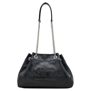 SACK 新增折扣 MARC?JACOBS 中號慵懶風牛皮鏈條斜挎包肩背包