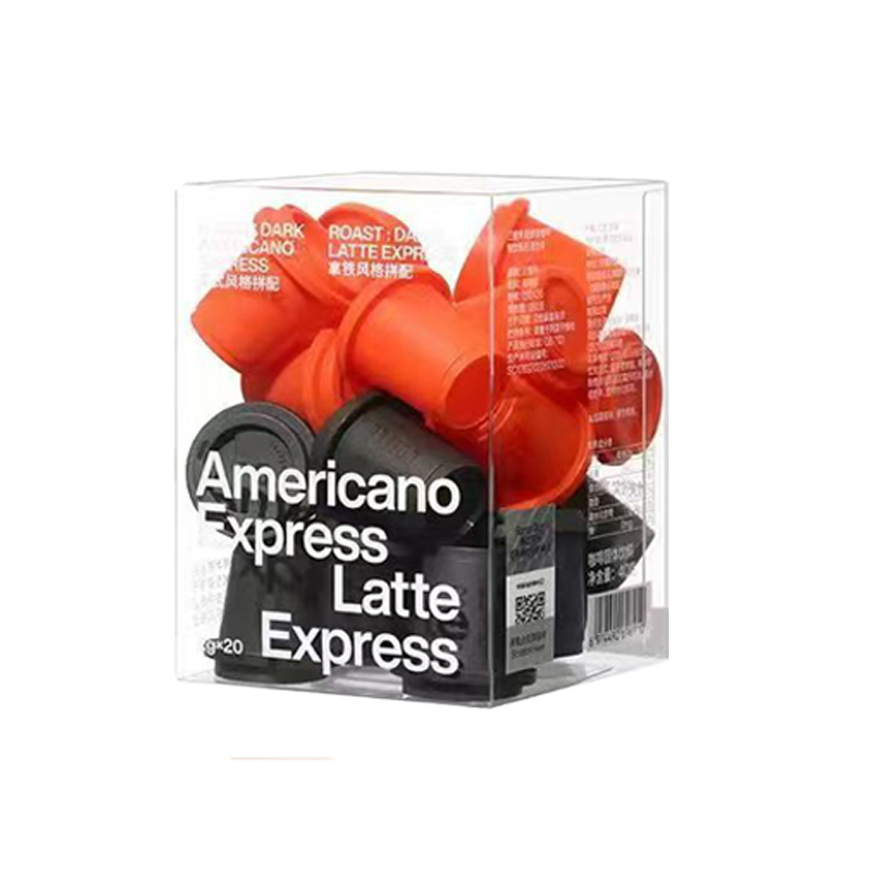 三顿半冻干咖啡美式拿铁