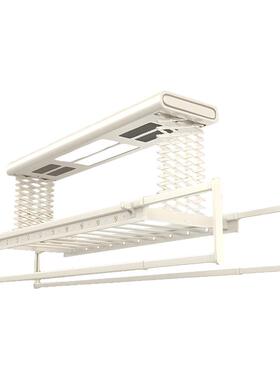 米系智能语音家用电动晾衣架小爱智能遥控升降自动伸缩晒晾衣架杆