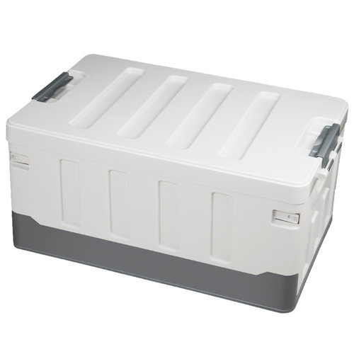 车载户外后备箱收纳箱汽车储物箱