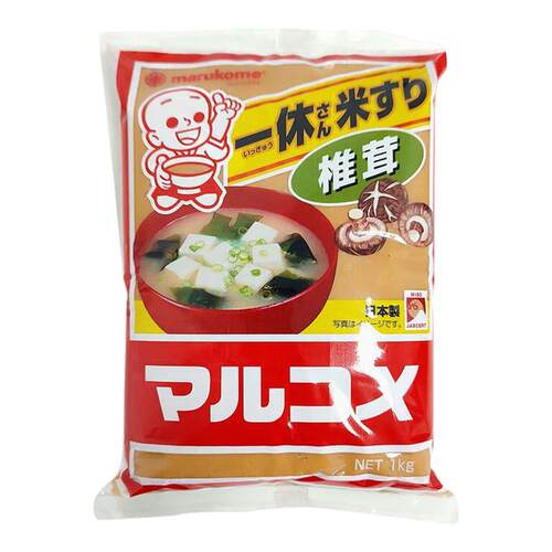 日本进口丸米一休味噌酱1kg