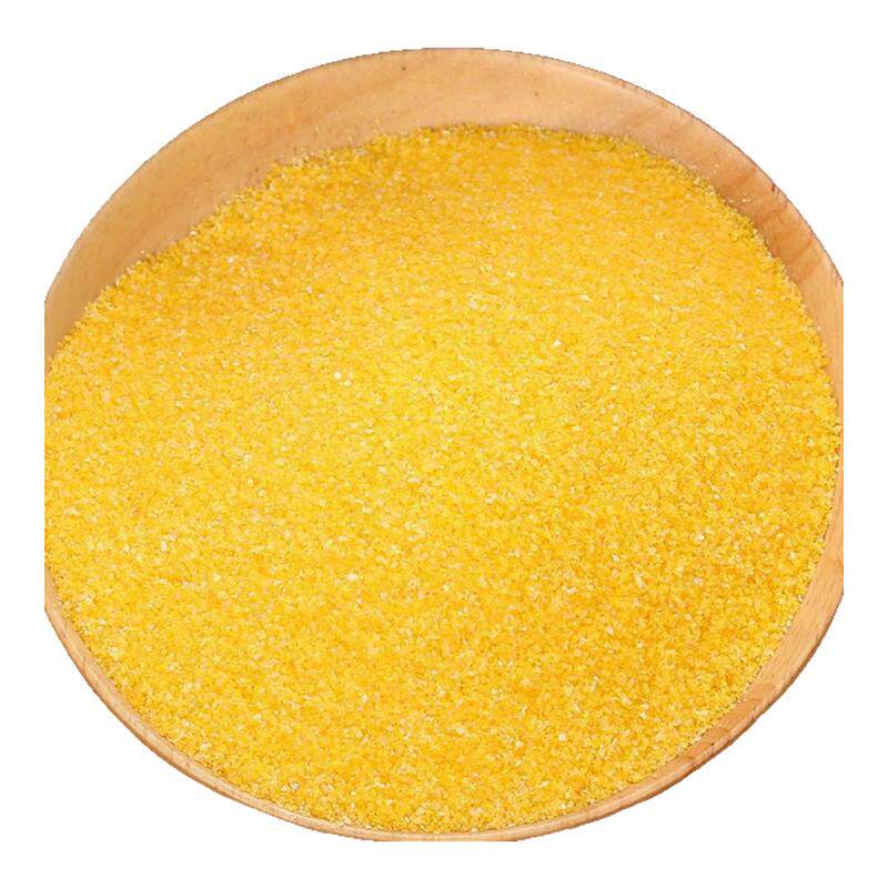 粗玉米面东北农家苞米面纯玉米面纯馒头杂粮全麦粗粮窝窝头发糕面