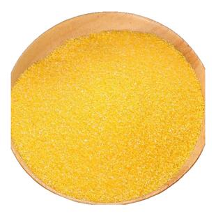 粗玉米面东北农家苞米面纯玉米面纯馒头杂粮全麦粗粮窝窝头发糕面