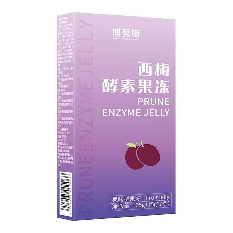 西梅酵素果冻益生菌益生元果蔬纤维西梅汁酵素果冻即食,咖啡/麦片/冲饮,浓缩果蔬汁,淘宝优惠券,粉丝福利购,淘宝优惠卷