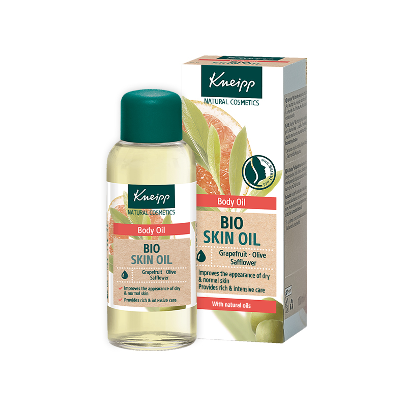 【德国植萃身体精油】百年经典款