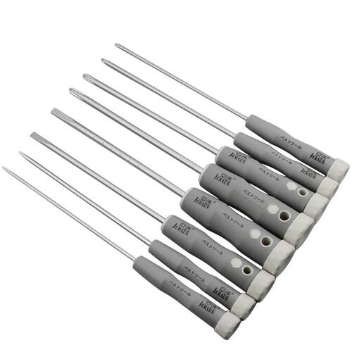 京选十字一字带磁性小起子螺丝刀