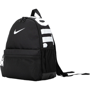 Nike耐克儿童双肩包2026春新款 010 小学生书包女子双肩背包DR6091