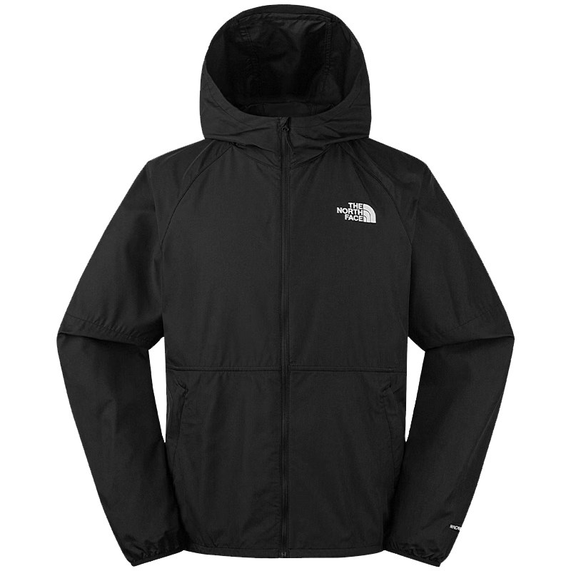 TheNorthFace北面防晒衣男26春夏新款户外UPF40+皮肤衣夹克外套
