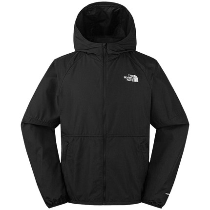 TheNorthFace北面防晒衣男26春夏新款户外UPF40+皮肤衣夹克外套