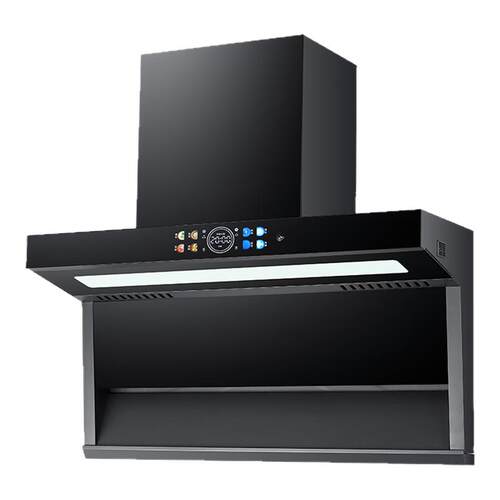 【国补20%】樱花抽油烟机家用厨房新款大吸力顶侧双吸油烟机套装