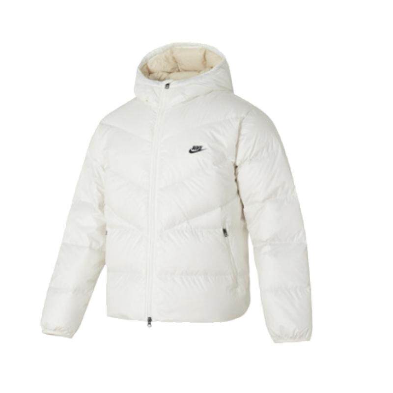 Nike耐克男装2025冬季新款WINDRUNNER STMNT DWN连帽羽绒服HQ7791