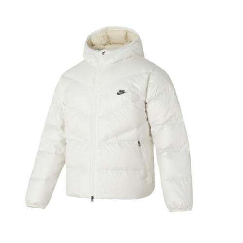 Nike耐克男装2025冬季新款WINDRUNNER STMNT DWN连帽羽绒服HQ7791