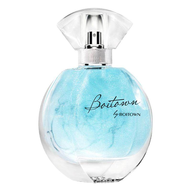 【官方正品】BOITOWN冰希黎极地之光女士香水鎏金清新持久淡香 - 淘宝联盟商品
