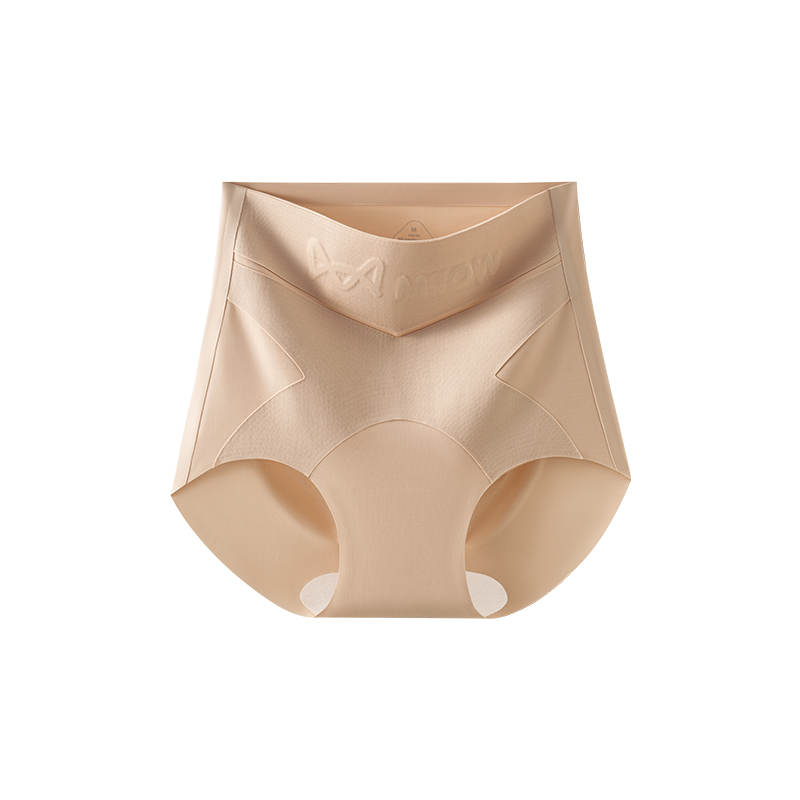 猫人10A美拉德收腹粉底液内裤女