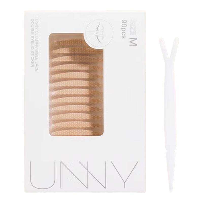 unny club双眼皮贴隐形自然无痕女仿真蕾丝肿眼泡专用定型持久,彩妆/香水/美妆工具,化妆/美容工具,淘宝优惠券,粉丝福利购,淘宝优惠卷