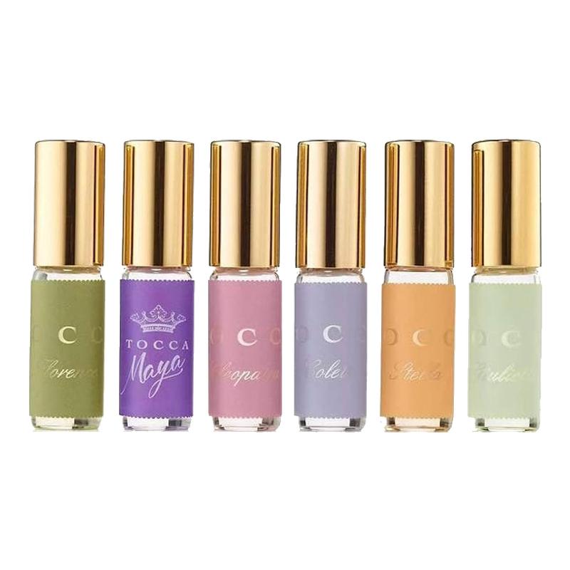 TOCCA3ml*3花果木质香女士