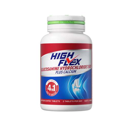 汤臣倍健highflex氨糖软骨素