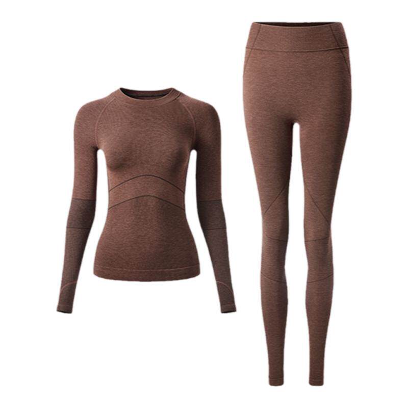 蕉下运动速干套装保暖压缩内衣跑步滑雪登山排汗功能套装SK2832