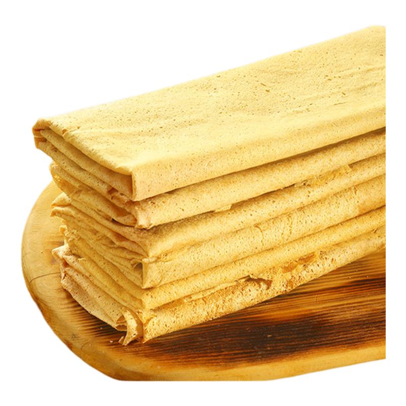 纯手工玉米煎饼开袋即食粗粮代餐