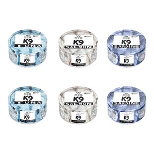 k9猫罐头主食罐鸡胸肉猫咪专用小猫零食补充营养猫湿粮旗舰店试吃