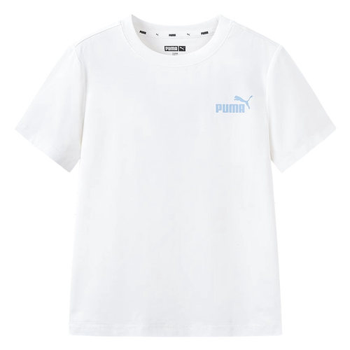 PUMA彪马儿童短袖T恤速干运动服t