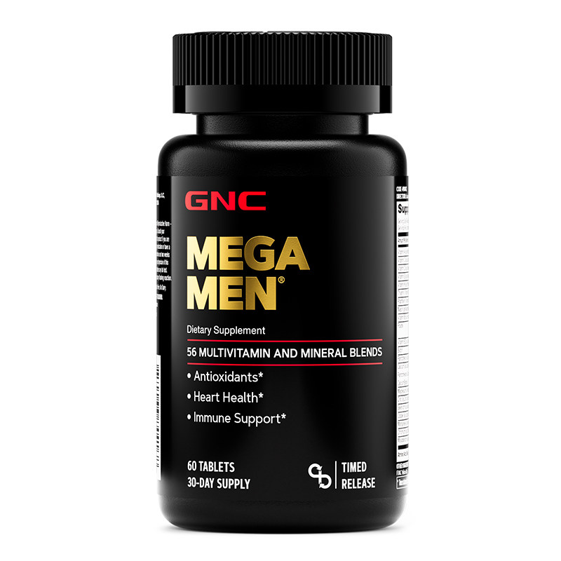 健安喜多维进口维生素片GNC