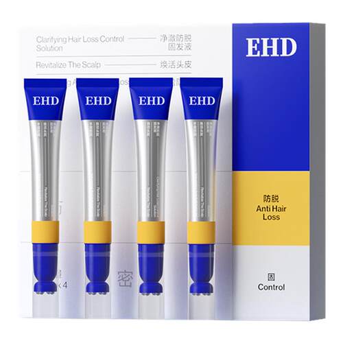 EHD防脱固发精华液育发液固发