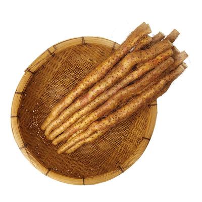 正宗河南焦作铁棍山药官方旗舰店温县垆土怀山铁杆淮山中药材5斤