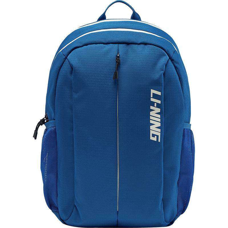 李宁童双肩包男女大童综合体能系列背包户外青少年学生书包运动包