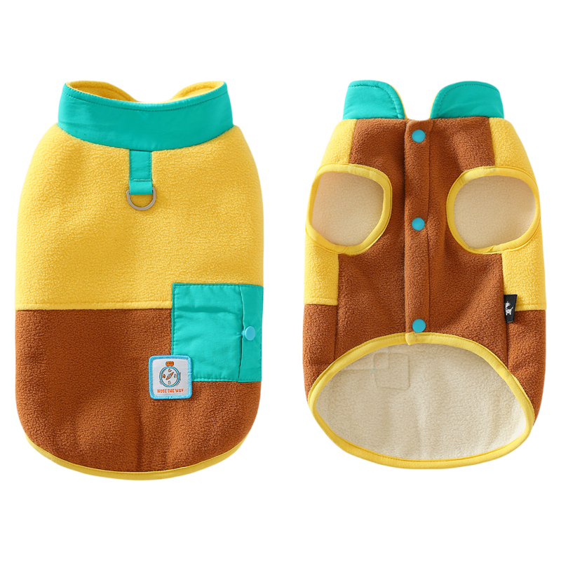 比熊狗狗衣服2026冬装新款博美泰迪加厚棉服带牵引扣摇粒绒两脚衣,宠物/宠物食品及用品,狗宠物服装/雨衣,淘宝优惠券,粉丝福利购,淘宝优惠卷