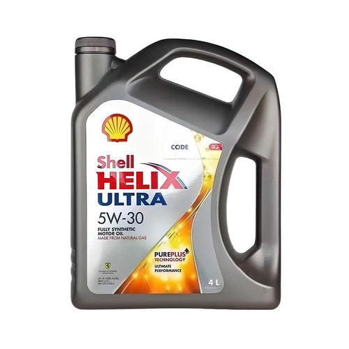 正品原装进口灰壳机油5W-30全合成机油超凡喜力汽车发动机机油4L