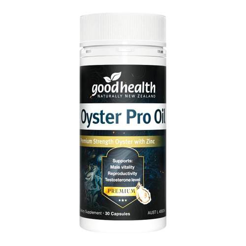 goodhealth升级版牡蛎精