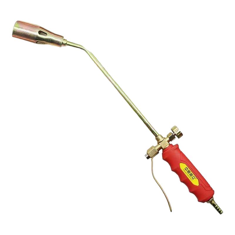 液化气喷火枪烧猪毛喷火器耐用煤气天然气喷灯家用防水高温喷枪头