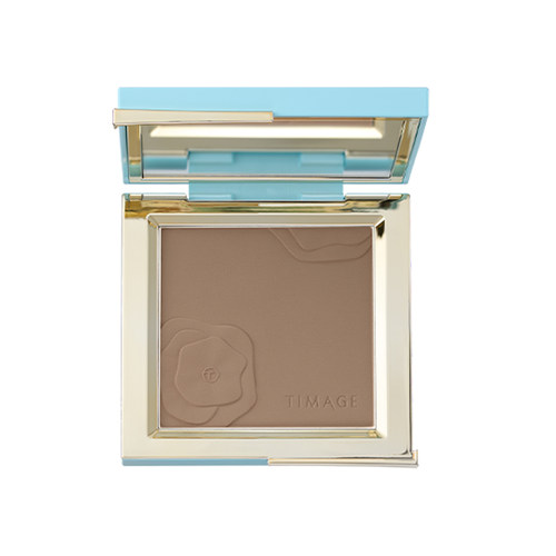 彩棠TIMAGE修容盘哑光高光粉阴影鼻影侧影面部提亮自然立体正品B