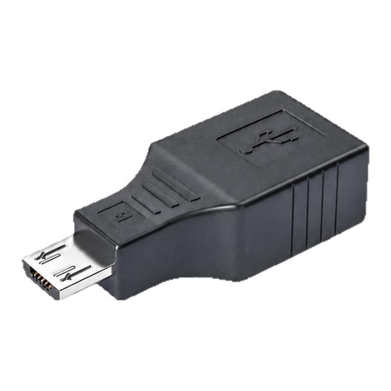 Micro USB OTG转接头5V1A充电480Mbps传输U盘硬盘即插即用适用于华为vivo荣耀oppo魅族手机平板连接读卡器