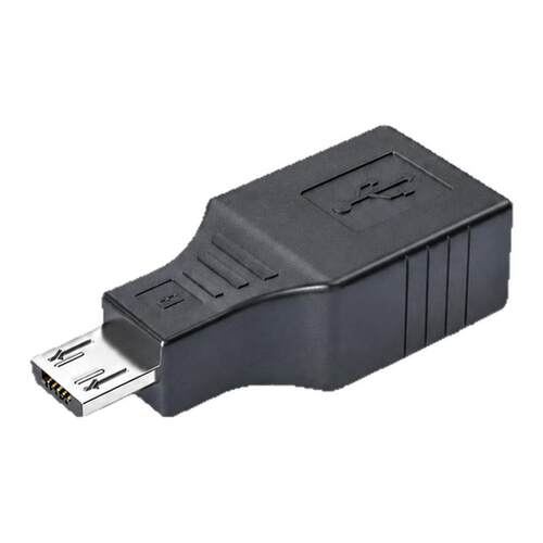 Micro USB OTG转接头5V1A充电480Mbps传输U盘硬盘即插即用适用于华为vivo荣耀oppo魅族手机平板连接读卡器