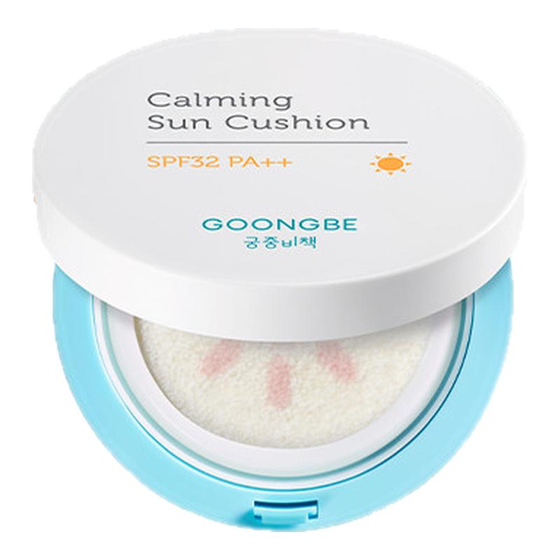 宮中秘策舒緩防曬氣墊15g