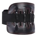 医用护腰带腰椎腰间盘劳损突出男士 女士专用腰围腰部钢板固定发热