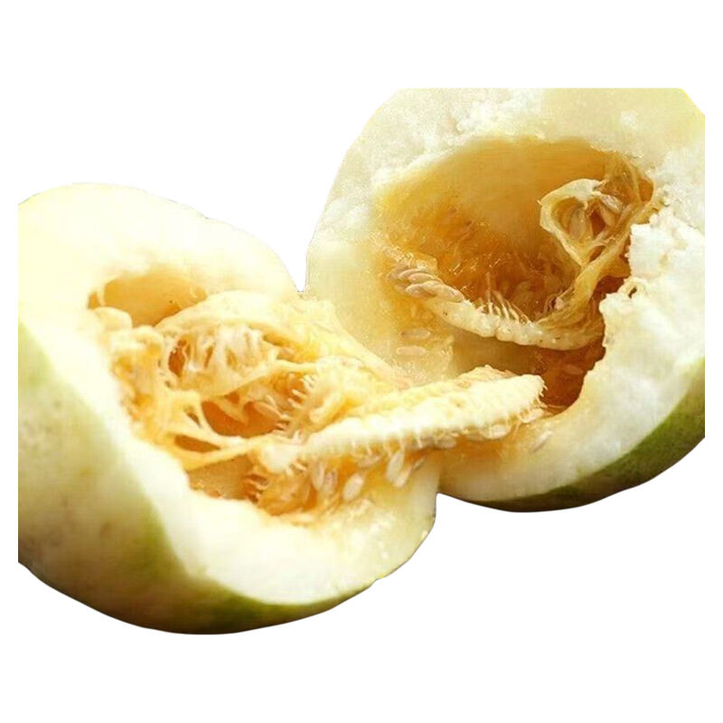 东北香瓜甜瓜新鲜当季水果特产白糖罐蜜瓜京东顺丰包邮整箱时令