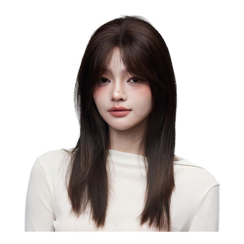 瑞贝卡中国顺发冰丝抗菌内网刘海