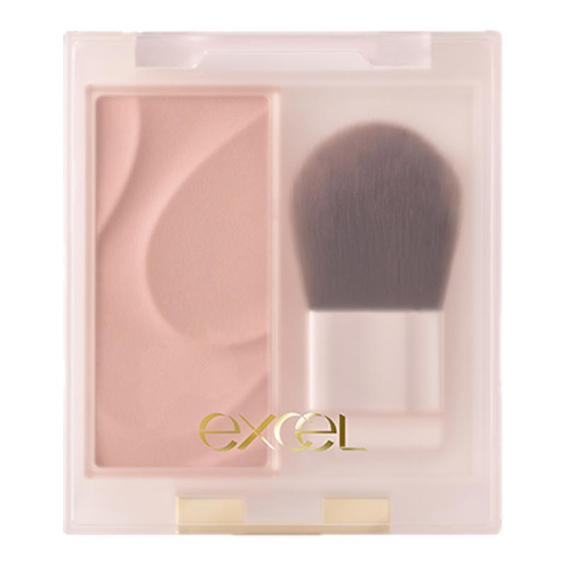 SANAexcel立体柔光无暇日本腮红