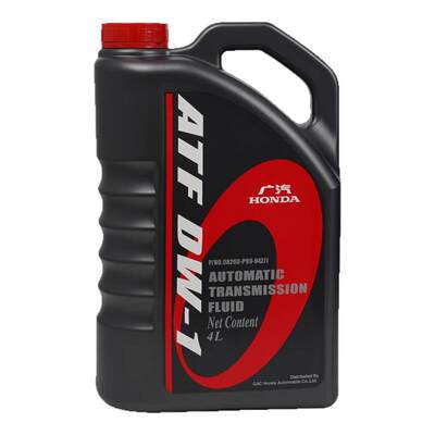 本田凌派杰德锋范雅阁思域CRV歌诗图飞度ATF自动变速箱油波箱油