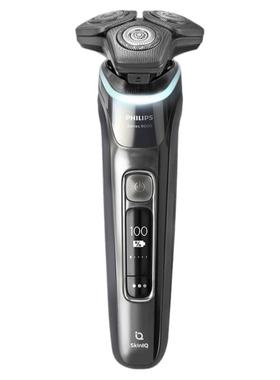 飞利浦剃须刀S9936男士刮胡刀进口9935蜂巢水洗干湿两用正品S9932