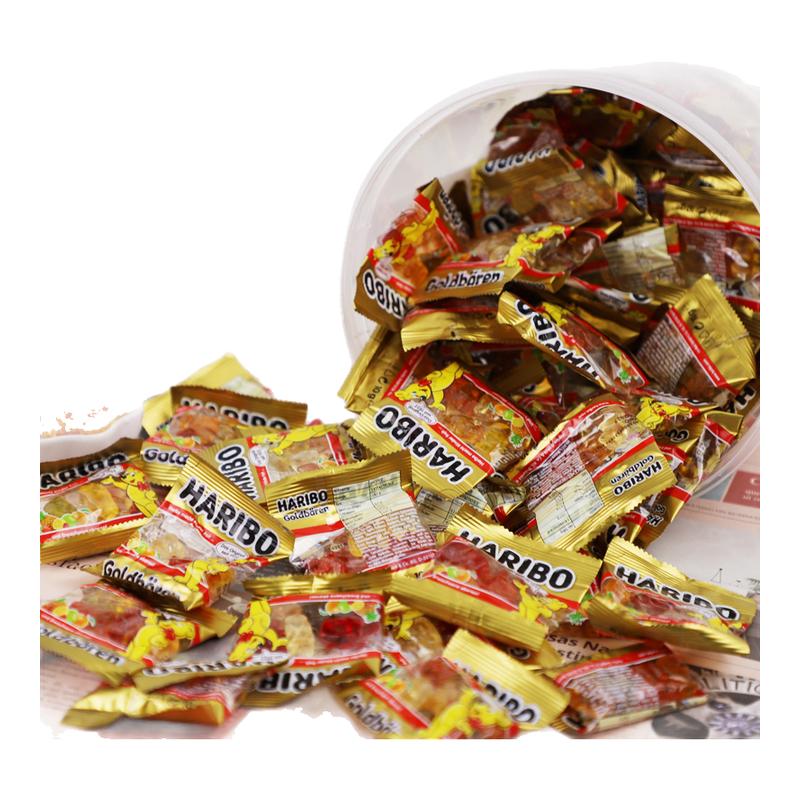Haribo哈瑞宝小熊软糖